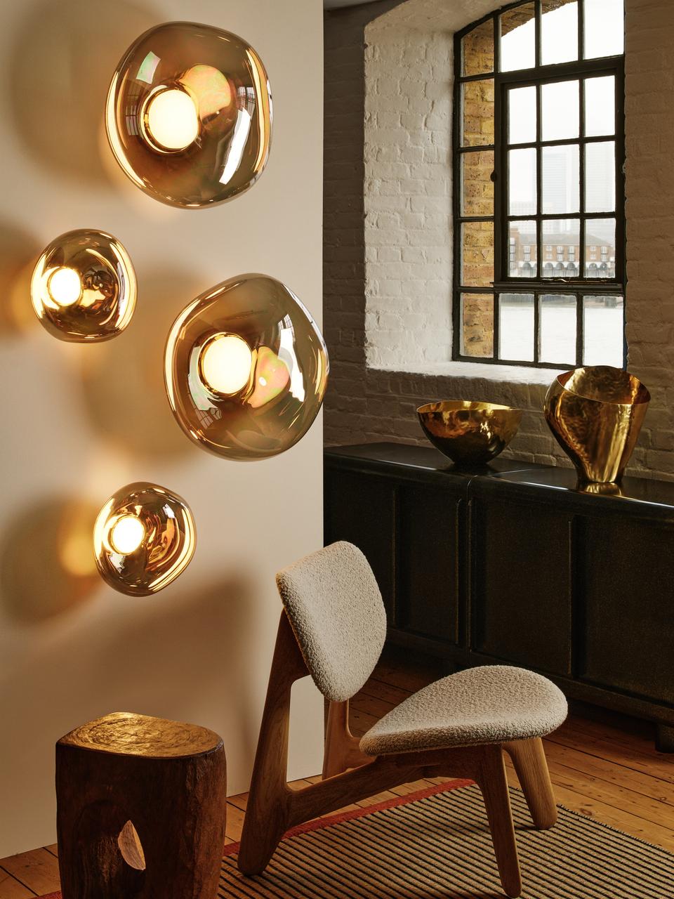 Slab Lounge Chair fra Tom Dixon - 1 - Jacobsen Plus