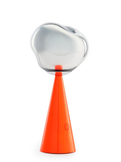 Melt portable bordlampe, Fluoro fra Tom Dixon - 3 - Jacobsen Plus