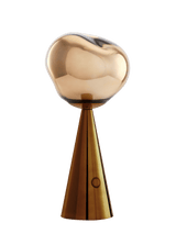 Melt portable bordlampe, bronze fra Tom Dixon - 1 - Jacobsen Plus