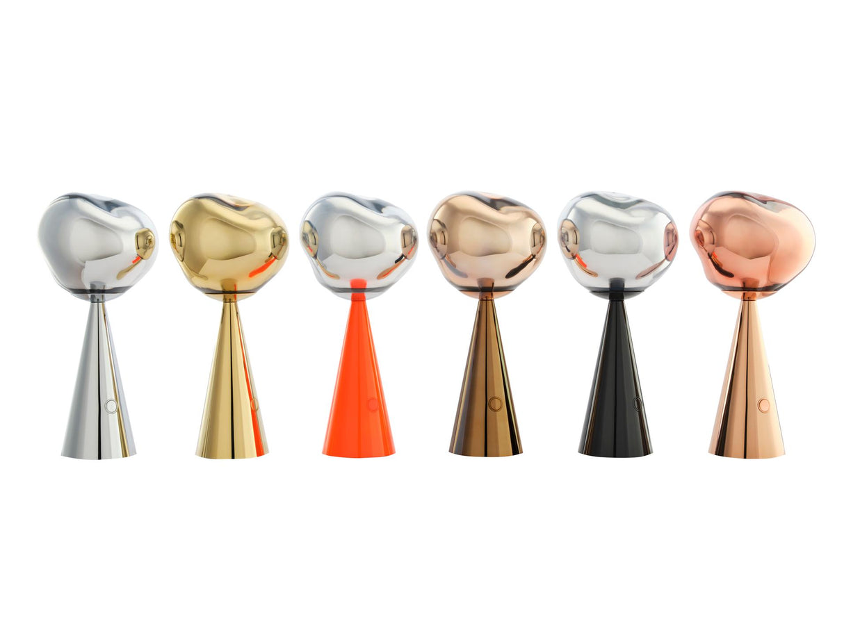 Melt portable bordlampe, Fluoro fra Tom Dixon - 2 - Jacobsen Plus