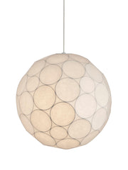 Soft pendel, Ø60 hvid fra Tom Dixon