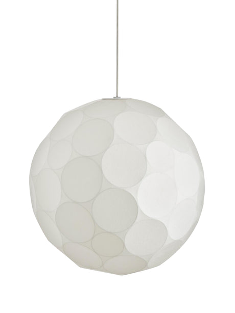 Soft pendel, Ø60 hvid fra Tom Dixon - 5 - Jacobsen Plus
