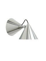 Pose Surface væglampe fra Tom Dixon - Silver - Jacobsen Plus