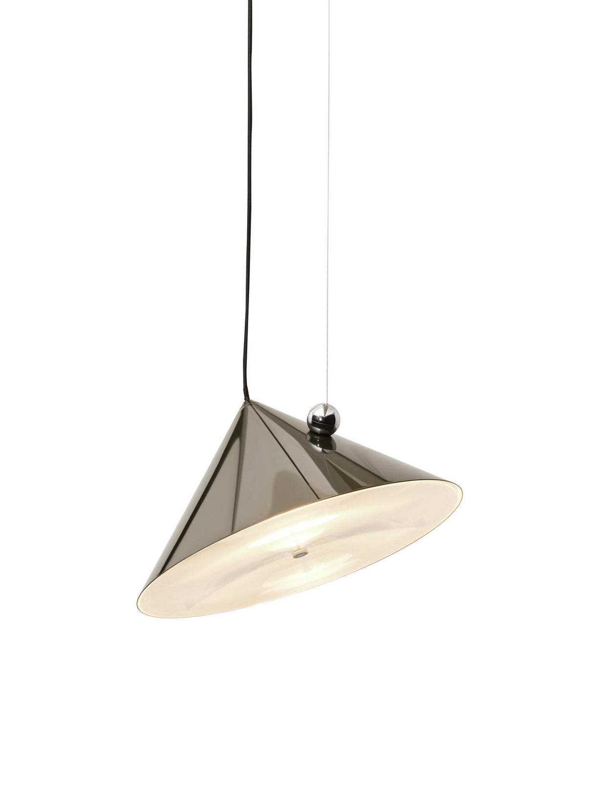 Pose pendel, Ø43 fra Tom Dixon - Kelp - Jacobsen Plus