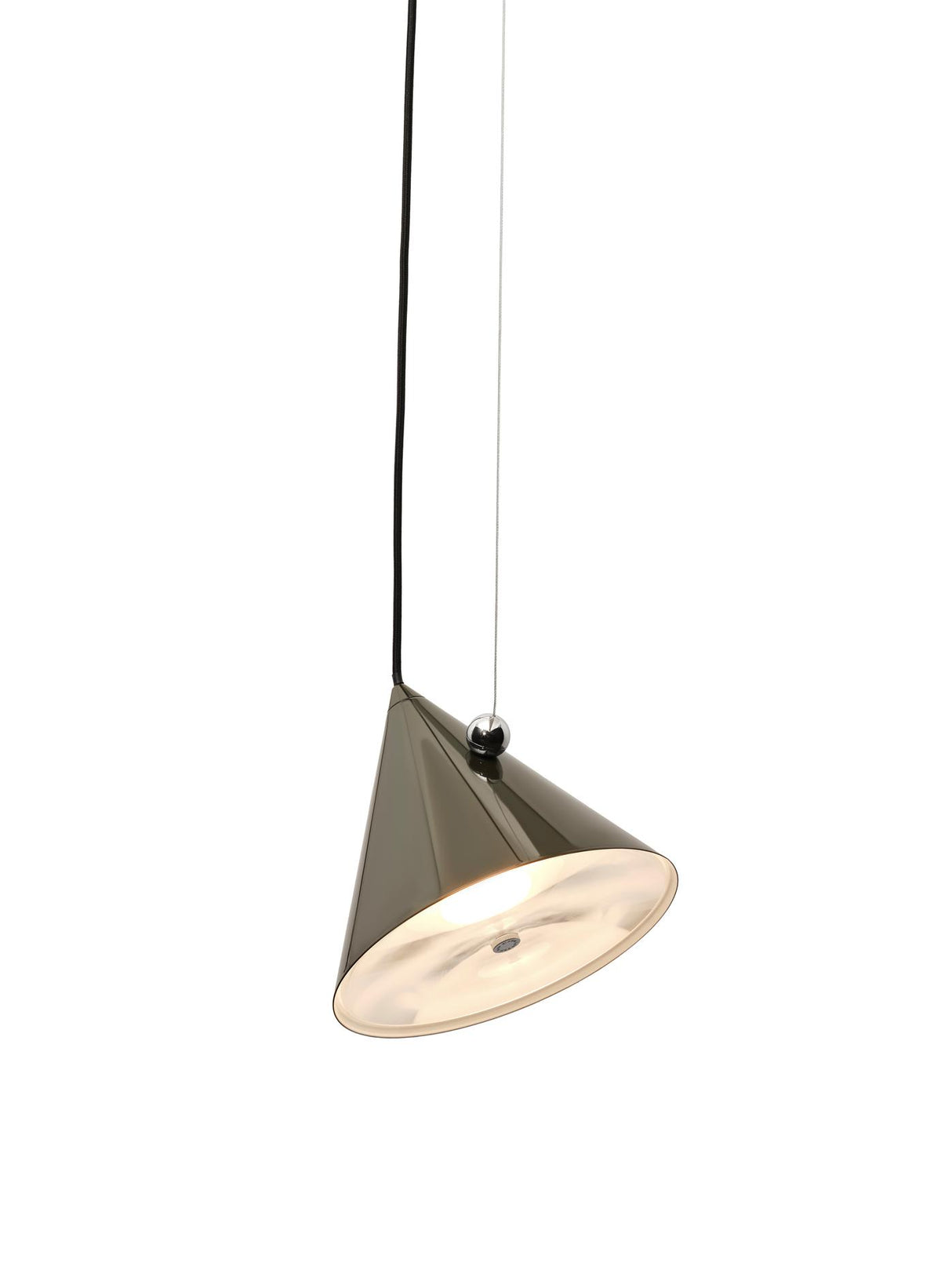 Pose pendel, Ø25 fra Tom Dixon - Kelp - Jacobsen Plus