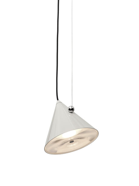 Pose pendel, Ø25 fra Tom Dixon - Putty - Jacobsen Plus