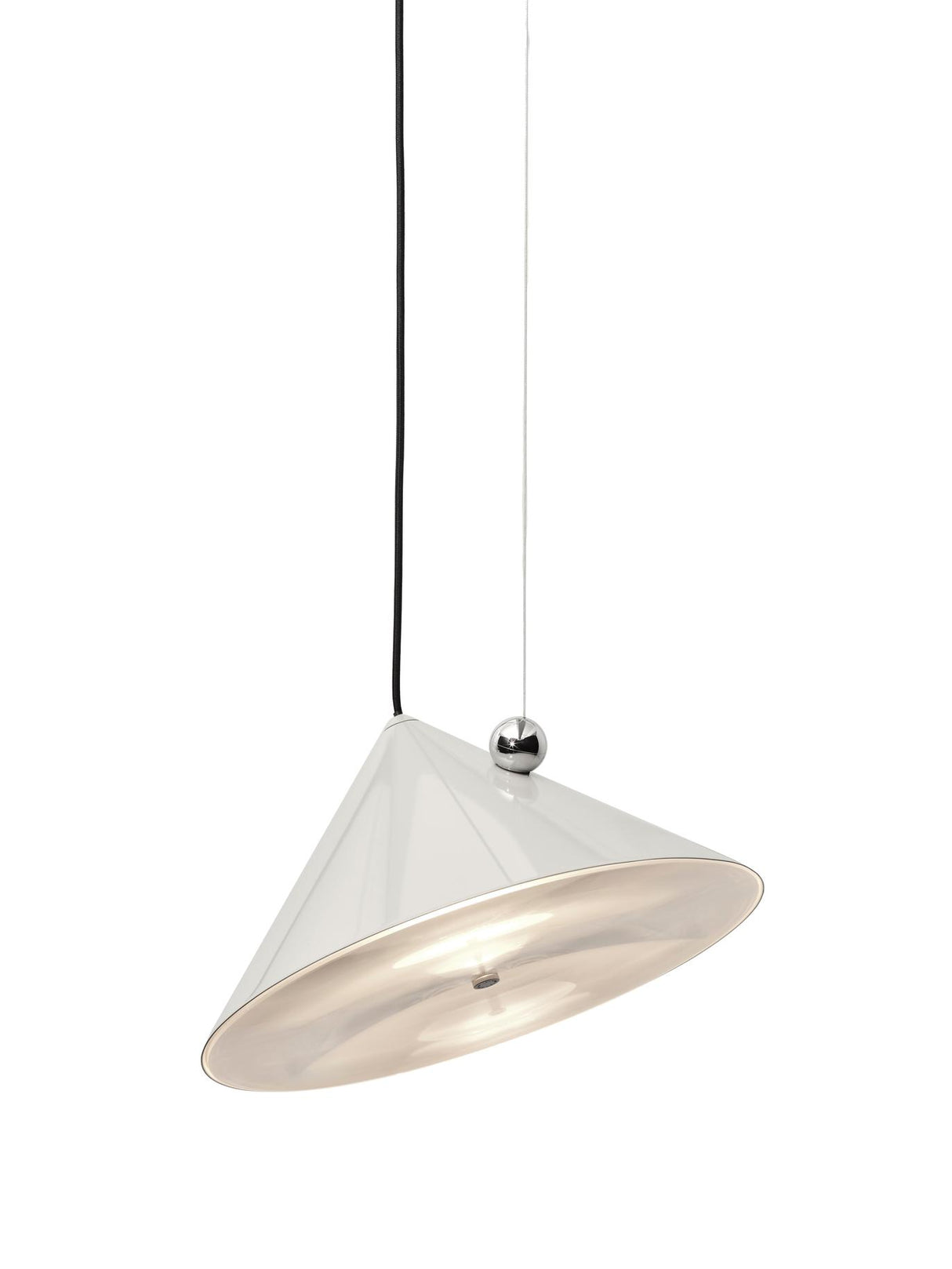 Pose pendel, Ø43 fra Tom Dixon - Putty - Jacobsen Plus