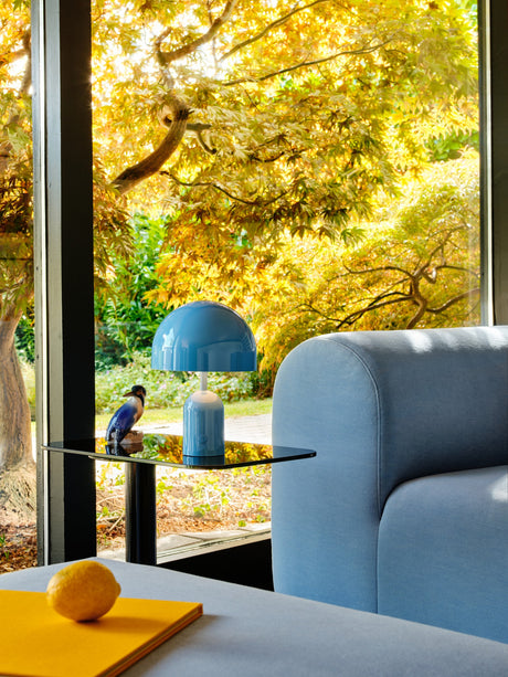 Bell portable bordlampe, Baby blue fra Tom Dixon - 2 - Jacobsen Plus