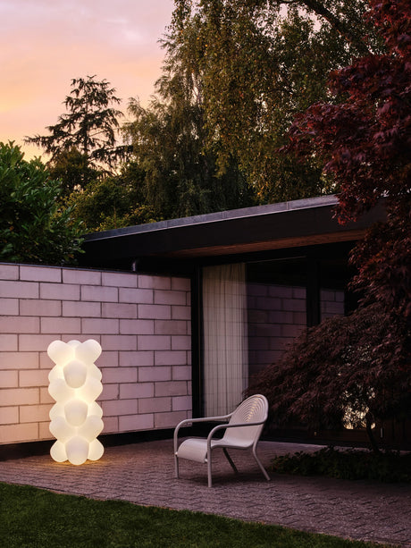 Jack portable udendørslampe, stabelbar fra Tom Dixon - 5 - Jacobsen Plus