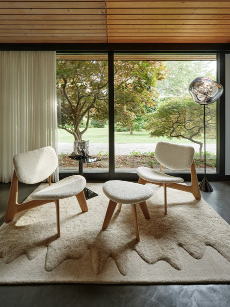 Wobble gulvtæppe fra Tom Dixon - 1 - Jacobsen Plus