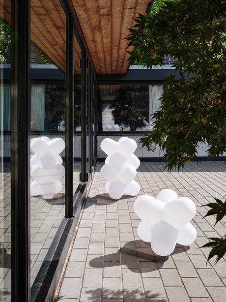 Jack portable udendørslampe, stabelbar fra Tom Dixon - 4 - Jacobsen Plus