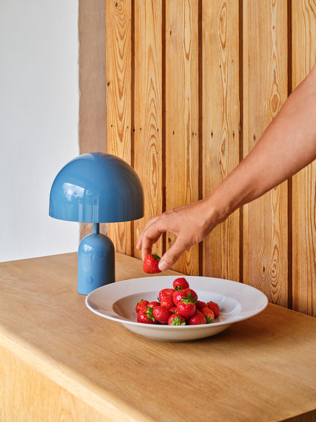 Bell portable bordlampe, Baby blue fra Tom Dixon - 4 - Jacobsen Plus