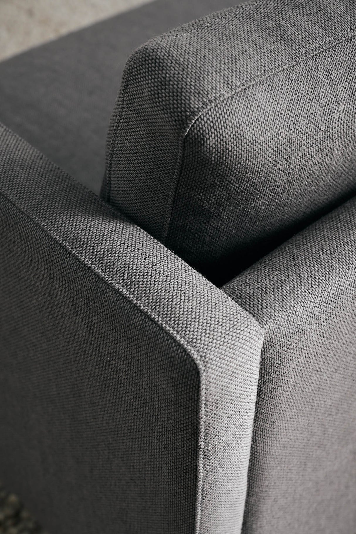 MH276 4 pers. sofa i Re-Wool fra Mogens Hansen - 9 - Jacobsen Plus