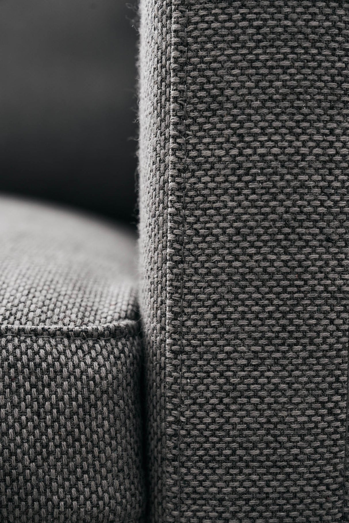 MH276 4 pers. sofa i Re-Wool fra Mogens Hansen - 11 - Jacobsen Plus