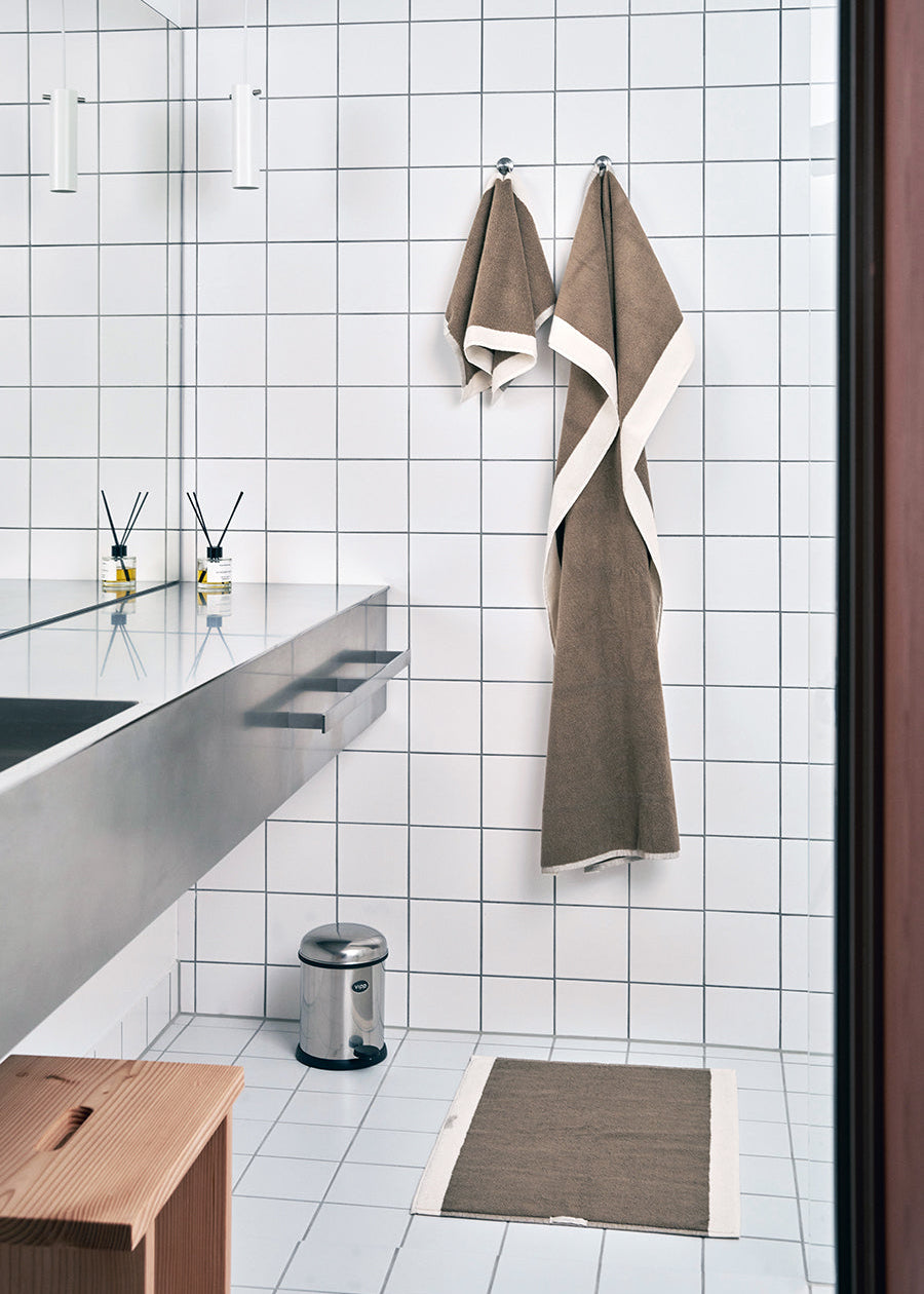 Håndklæder, taupe fra VIPP - 2 - Jacobsen Plus