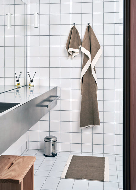 Håndklæder, taupe fra VIPP - 2 - Jacobsen Plus