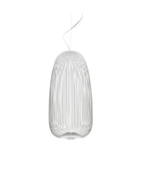 Spokes 1 Pendel fra Foscarini - Hvid / LED - uden lysdæmper - Jacobsen Plus