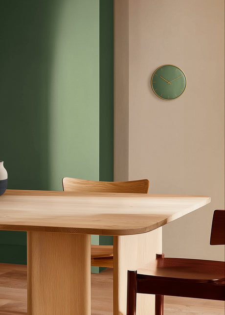 City hall vægur, grøn af Arne Jacobsen (Ø: 29) - 2 - Jacobsen Plus