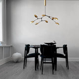 Drop Chandelier, mini brass fra 101 Copenhagen - 3 - Jacobsen Plus