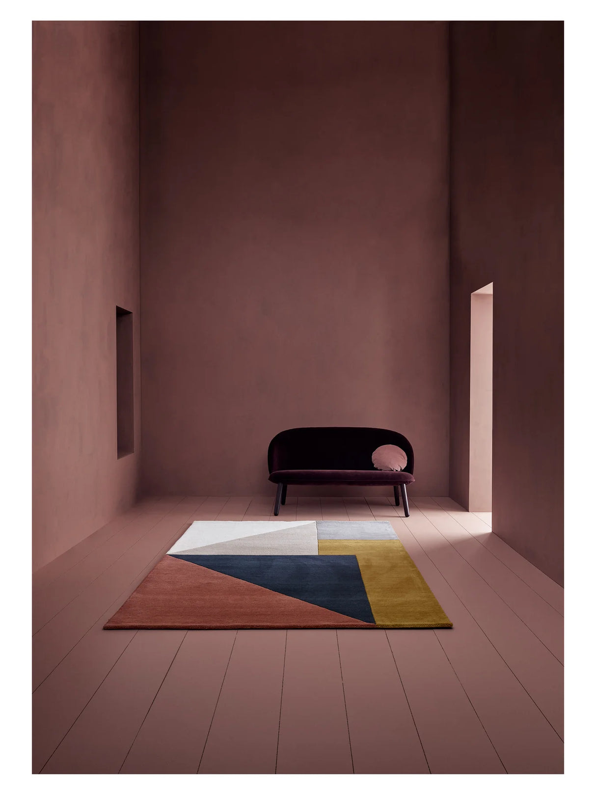 Arguto Tæppe fra Linie Design - 1 - Jacobsen Plus