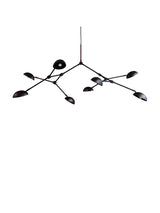 Drop Chandelier, burned black fra 101 Copenhagen - 1 - Jacobsen Plus
