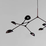 Drop Chandelier, burned black fra 101 Copenhagen - 3 - Jacobsen Plus