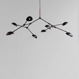 Drop Chandelier, burned black fra 101 Copenhagen - 2 - Jacobsen Plus