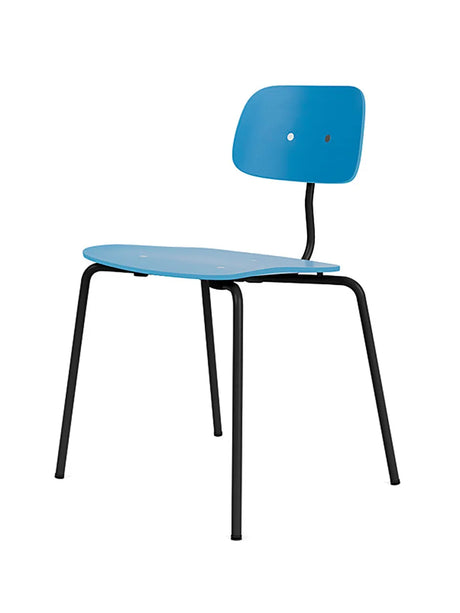 Kevi 2060 stol i Azure fra Montana - 06 Black - Jacobsen Plus