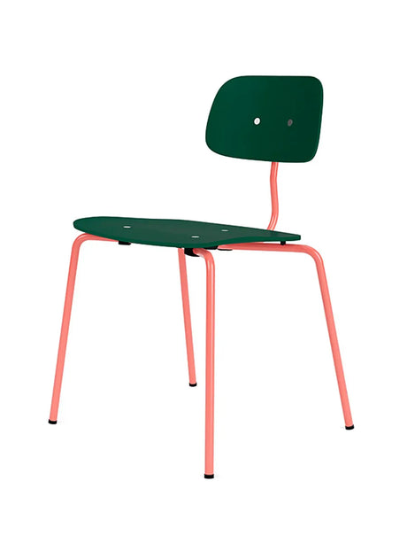 Kevi 2060 stol i Pine fra Montana - 151 Rhubarb - Jacobsen Plus