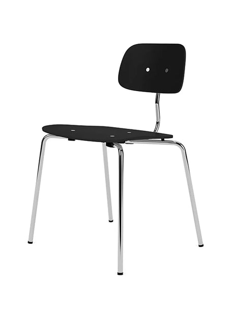 Kevi 2060 stol i sort lak fra Montana - 2 - Jacobsen Plus