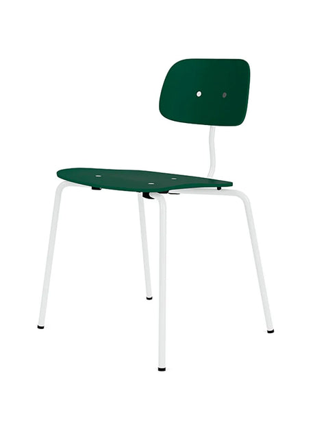 Kevi 2060 stol i Pine fra Montana - Chrome - Jacobsen Plus