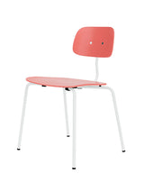Kevi 2060 stol i Rhubarb fra Montana - 38 Snow - Jacobsen Plus