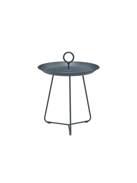 Eyelet Tray Table, Ø45 cm fra Houe - Midnight Blue - Jacobsen Plus