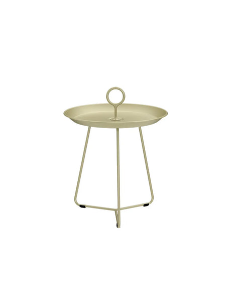 Eyelet Tray Table, Ø45 cm fra Houe - Pistachio - Jacobsen Plus