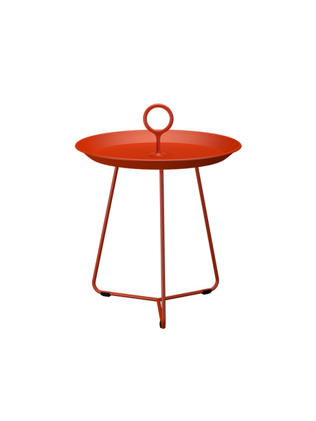 Eyelet Tray Table, Ø45 cm fra Houe - Cayenne - Jacobsen Plus