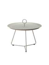 Eyelet Tray Table, Ø57,5 cm fra Houe - Beige - Jacobsen Plus