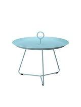 Eyelet Tray Table, Ø57,5 cm fra Houe - Ice Blue - Jacobsen Plus