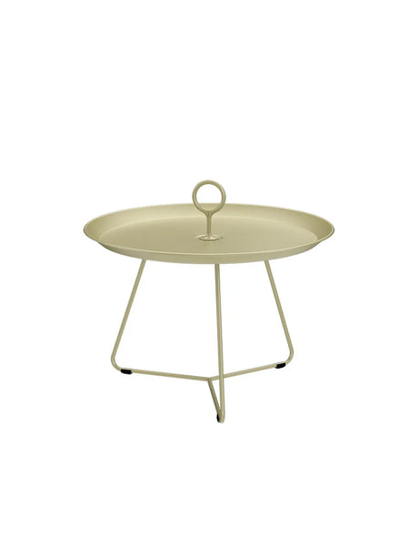 Eyelet Tray Table, Ø57,5 cm fra Houe - Pistachio - Jacobsen Plus
