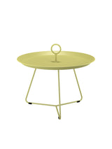 Eyelet Tray Table, Ø57,5 cm fra Houe - Lemon Zest - Jacobsen Plus