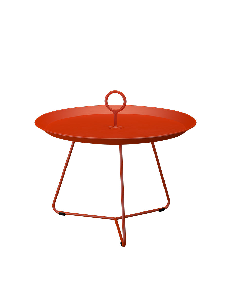 Eyelet Tray Table, Ø57,5 cm fra Houe - Cayenne - Jacobsen Plus