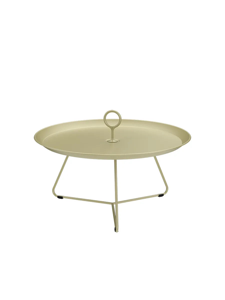 Eyelet Tray Table, Ø70 cm fra Houe - Pistachio - Jacobsen Plus