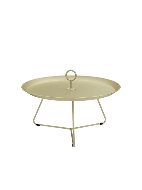 Eyelet Tray Table, Ø70 cm fra Houe - Pistachio - Jacobsen Plus