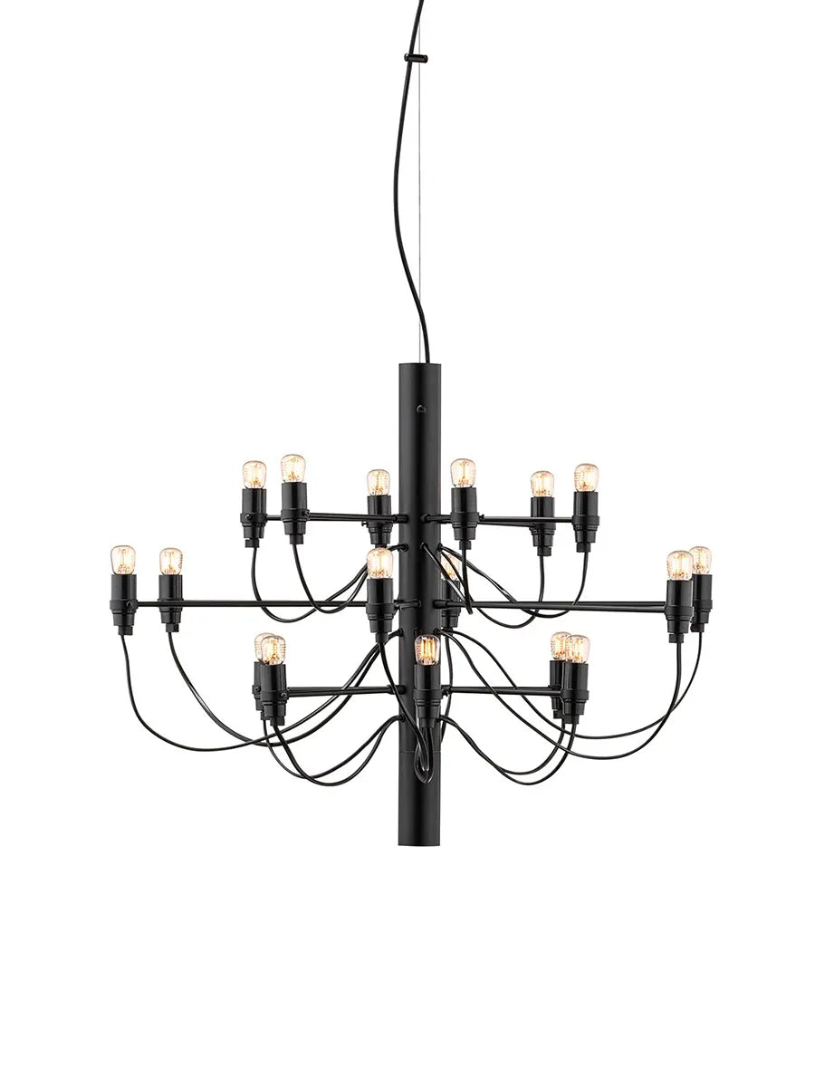 2097/18 Lysekrone fra Flos