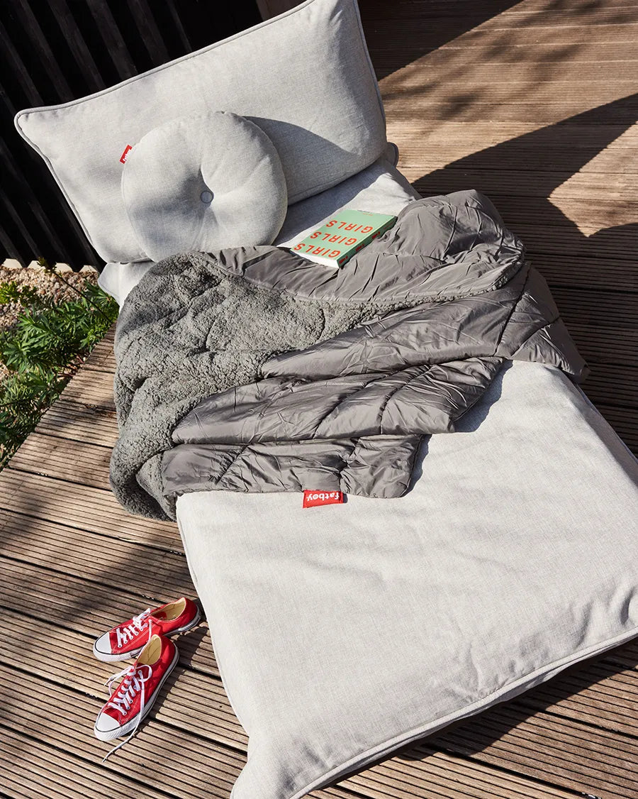 Paletti udendørs daybed fra Fatboy