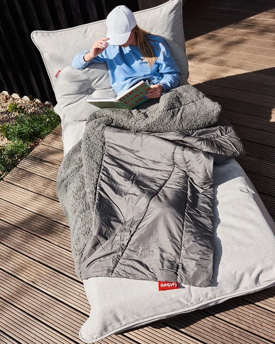 Paletti udendørs daybed fra Fatboy