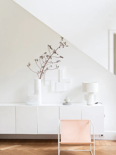 Solo Seat fra Valerie Objects - Red - Jacobsen Plus