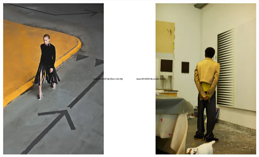 20 years of DANSK Magazine fra New Mags - 3 - Jacobsen Plus
