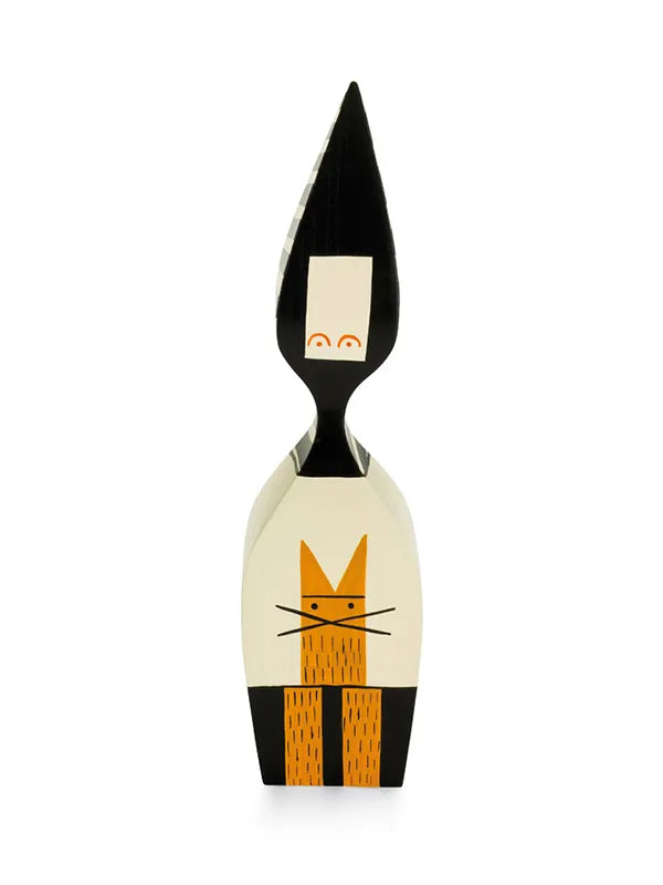Wooden Doll nr. 20 fra Vitra