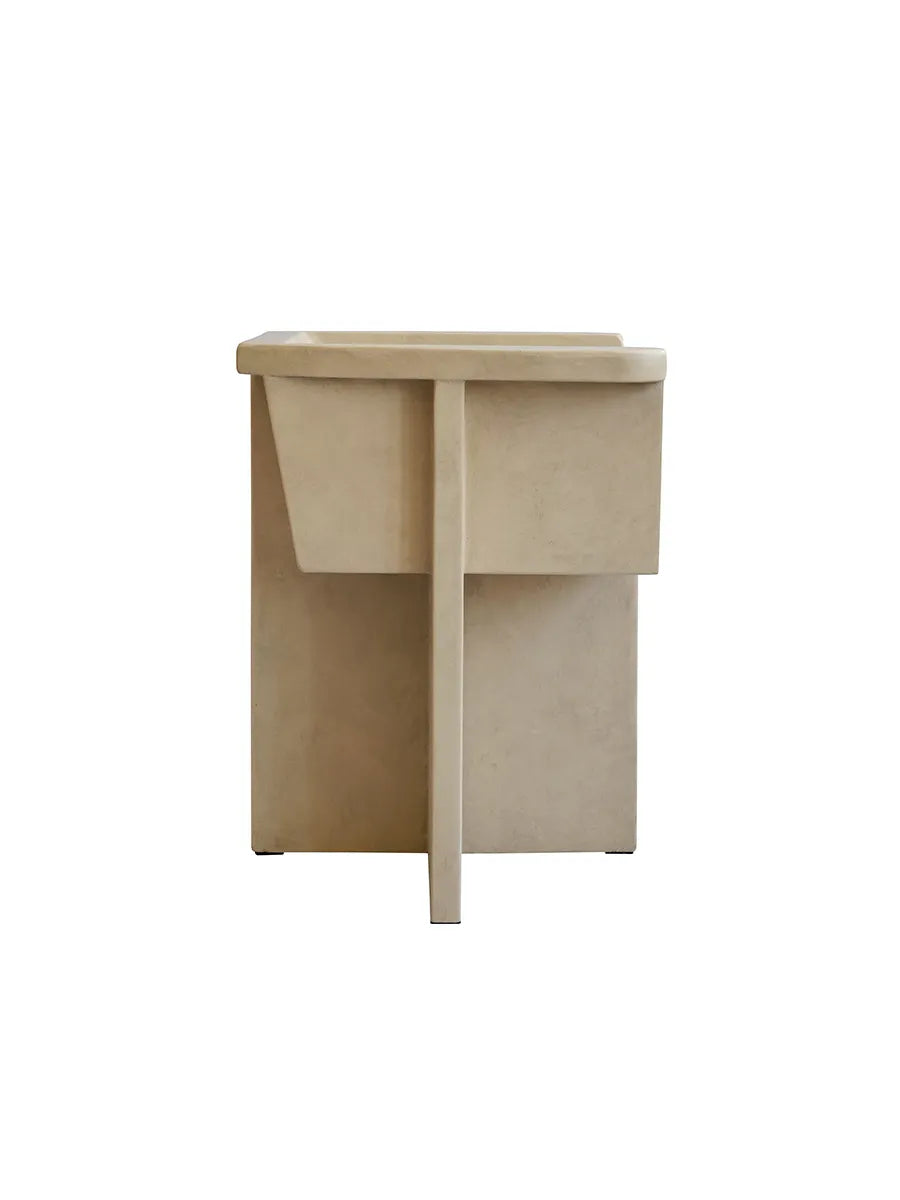 Brutus Dining Chair fra 101 Copenhagen