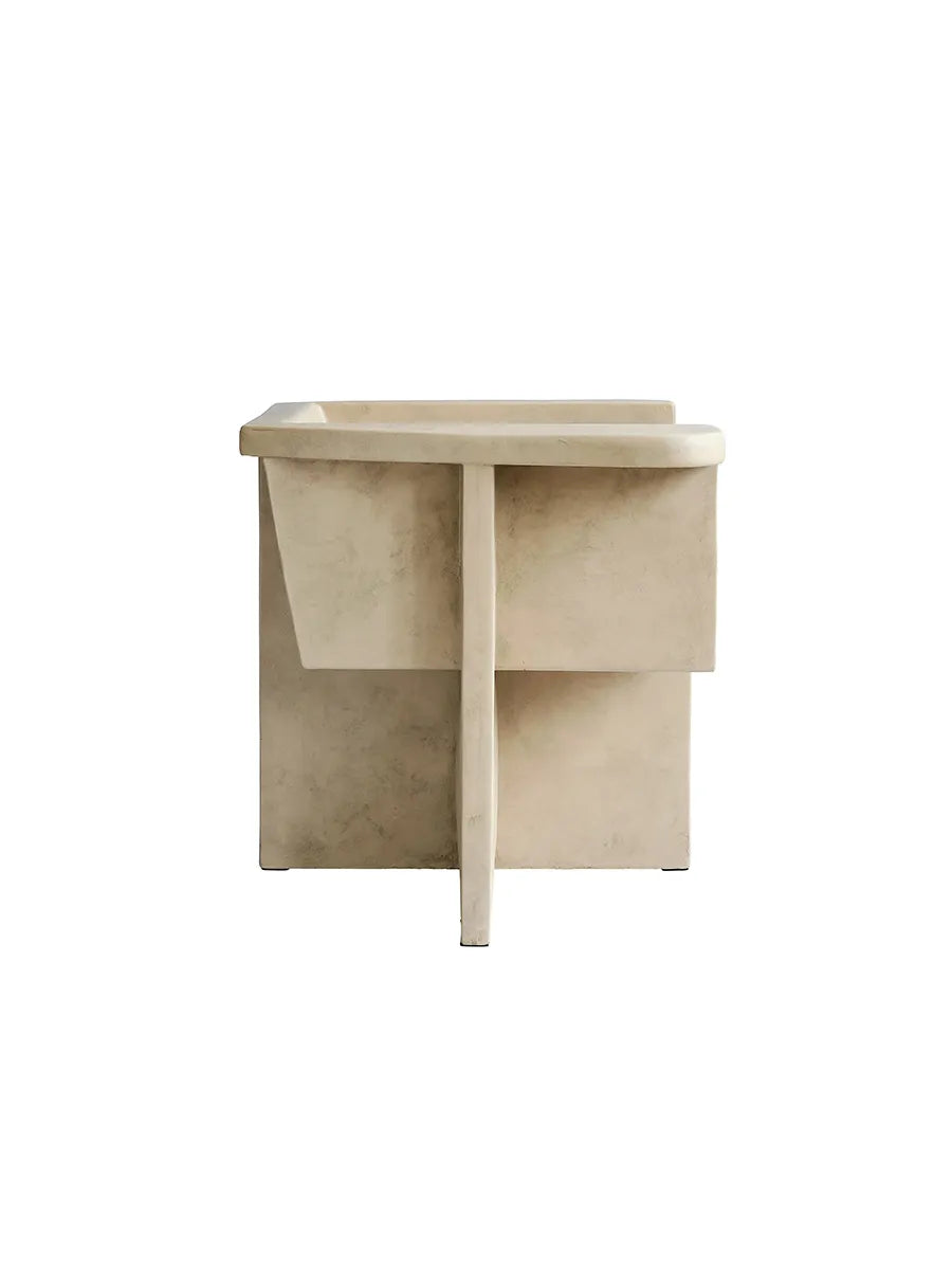 Brutus Lounge Chair fra 101 Copenhagen